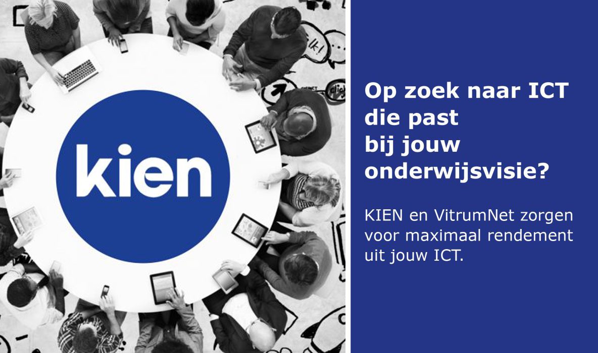 Op zoek naar ICT die past bij jouw Onderwijsvisie?