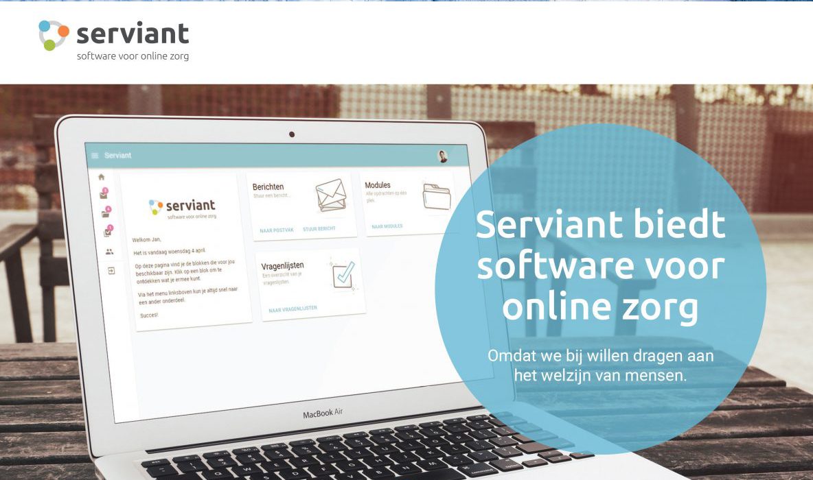 Software voor Online zorg