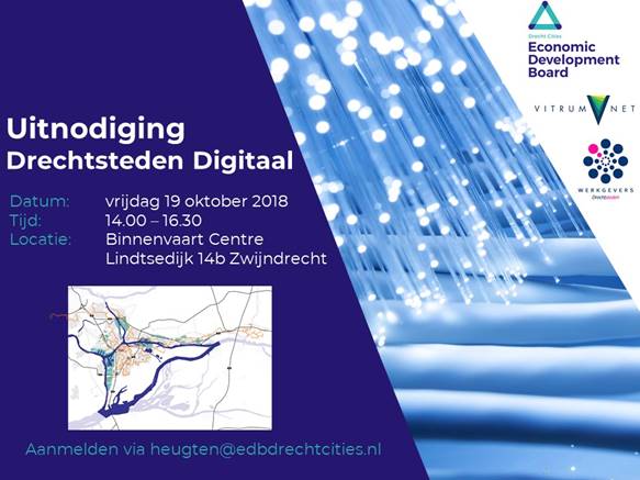 uitnodiging drechtsteden digital