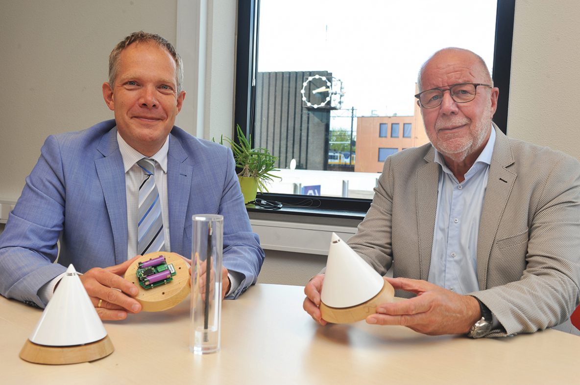 Digital Mainport Drechtsteden - Wico van Helden en Hans Uithol